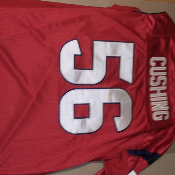 Texans Jersey Cushing 56 - Picture 2 of 5